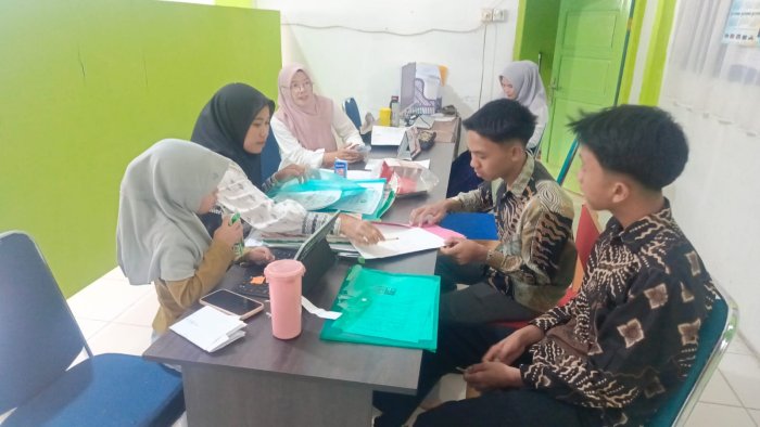 Penerimaan Mahasiswa Baru MAN 2 Sungai Penuh Berjalan Tertib Tahun 2026