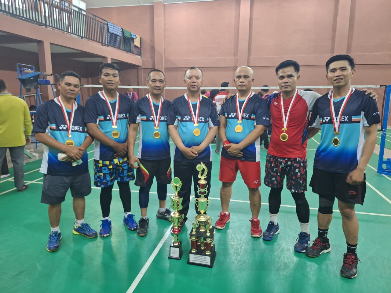 PB MAN 2 Sungai Penuh Raih Juara 1 HAB Kemenag 2025