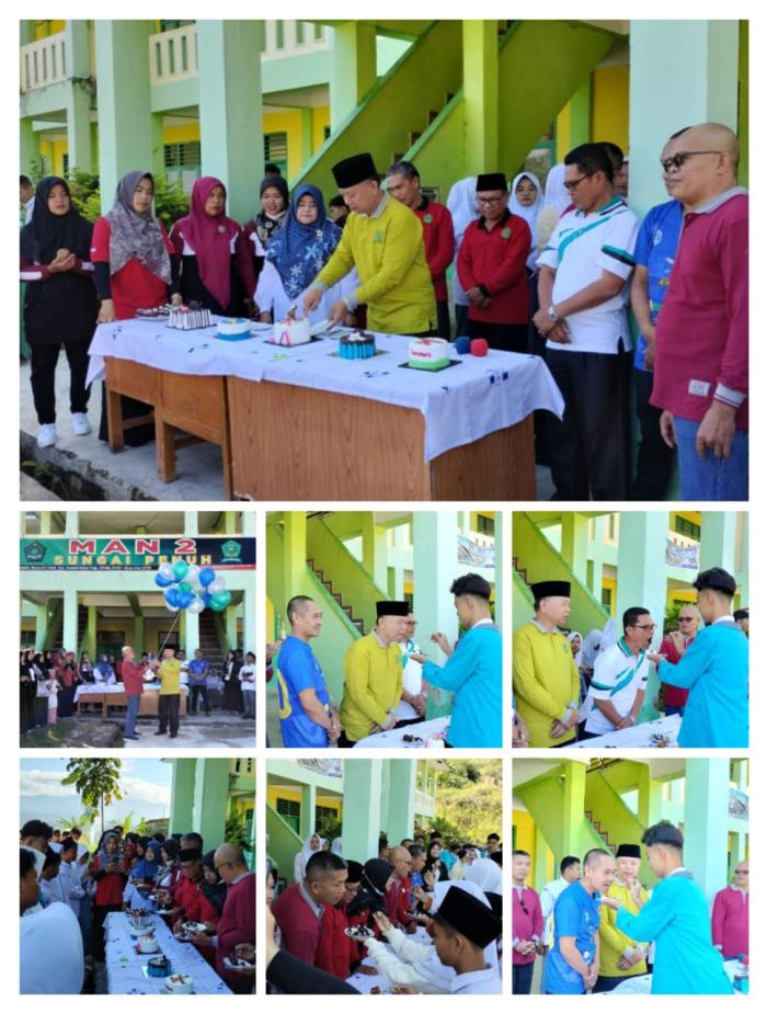 HARI GURU NASIONAL MAN 2 SPN TAHUN 2023