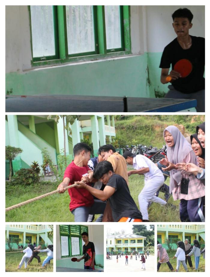 CLASSMEETING  MAN 2 SUNGAI PENUH TAHUN 2023