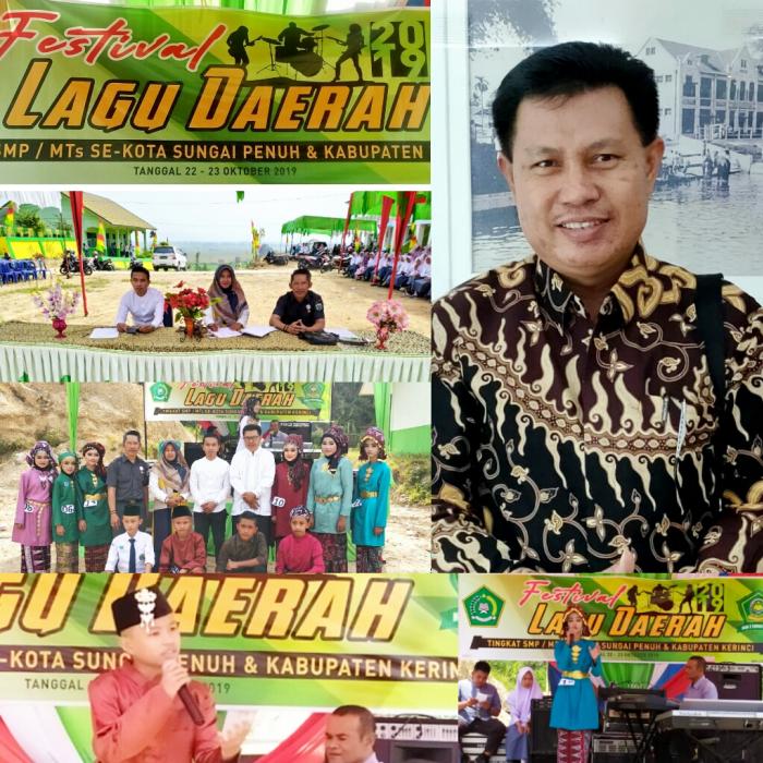 HUT MAN 2 SUNGAI PENUH KE â€“ 26 TAHUN 2019