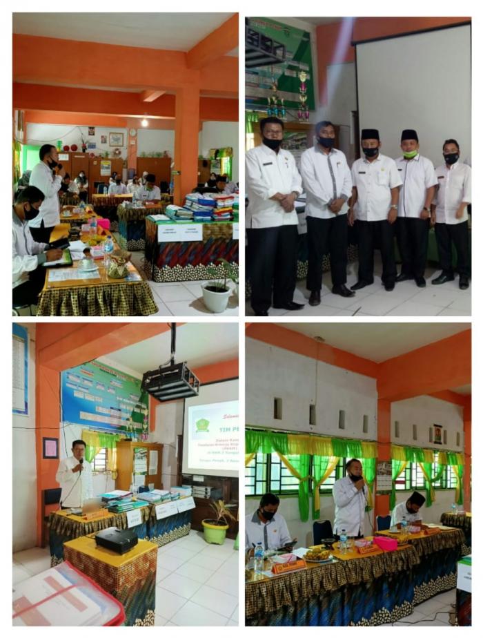 PENILAIAN KINERJA KEPALA MADRASAH MAN 2 SUNGAI PENUH