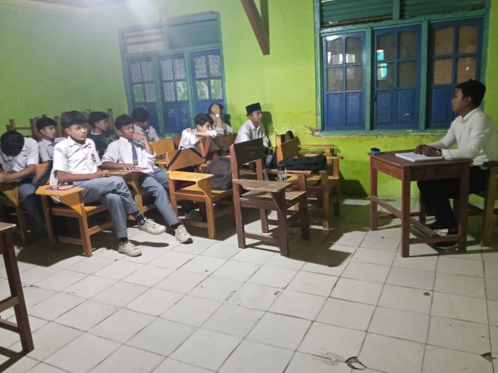 Suasana Belajar Nyaman Kunci Keberhasilan Siswa MAN 2 Sungai Penuh