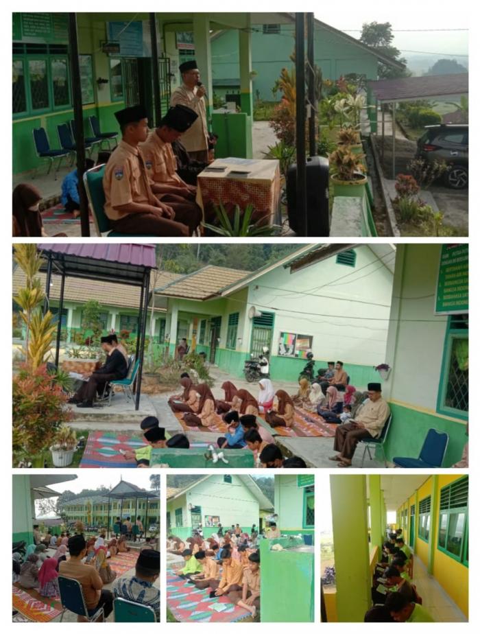 YASINAN BERSAMA MAN 2 SUNGAI PENUH