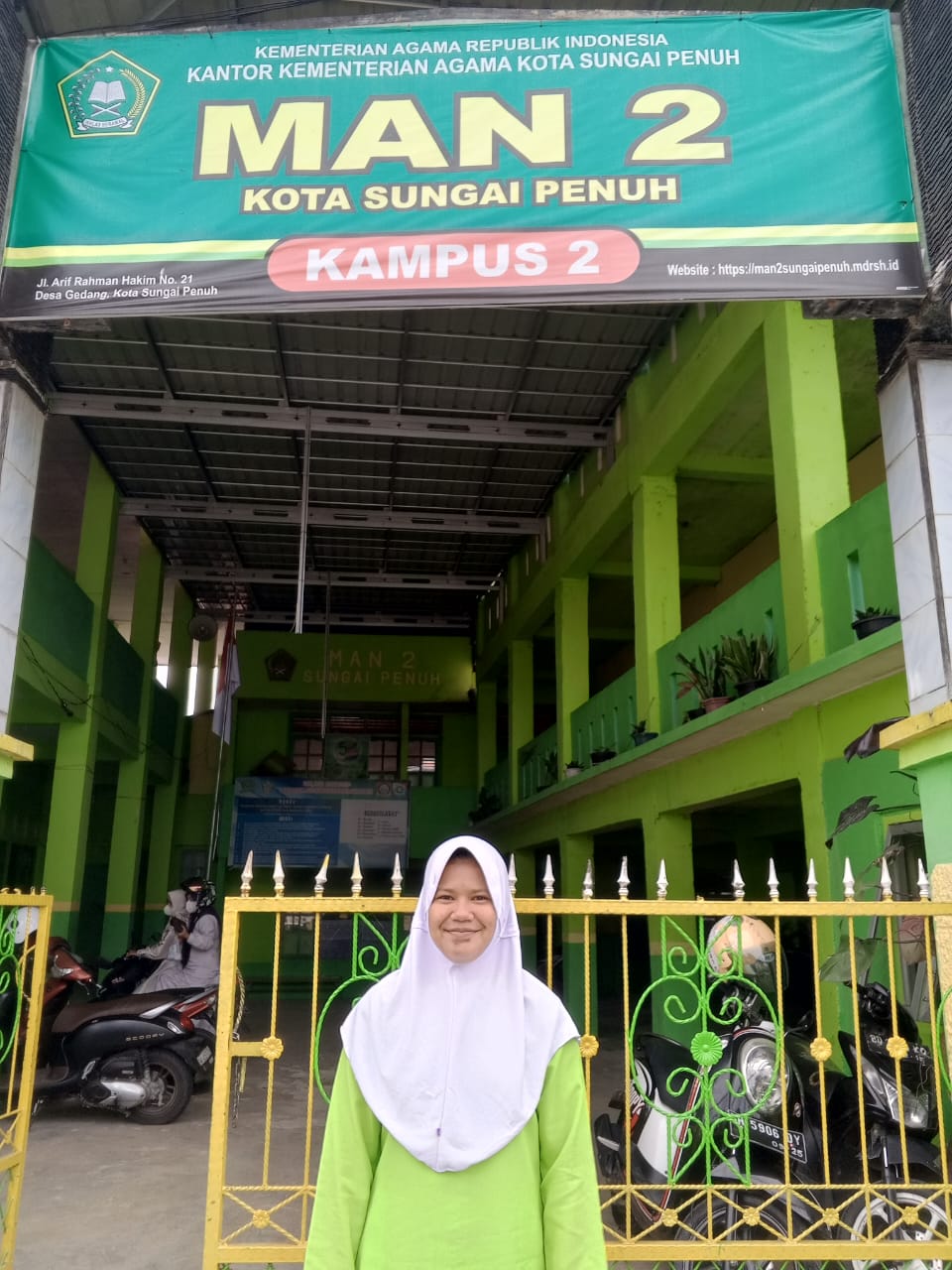 SISWI MAN 2 SUNGAI PENUH BERHASIL MASUK FINAL DALAM OLIMPIADE  â€œPHYSICS STAR 2024â€œ SE-PROVINSI JAMBI TAHUN 2024