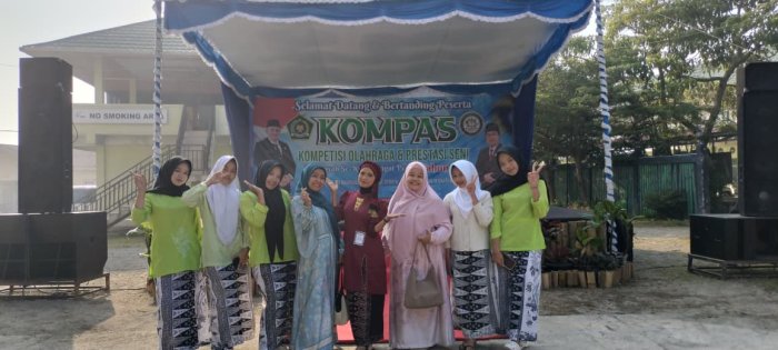 Aurel Cantika, Wakili MAN 2 Sungai Penuh dalam Solo Song Kompas Madrasah Aurel Cantika, Wakili MAN 2 Sungai Penuh dalam Solo Song Kompas Madrasah