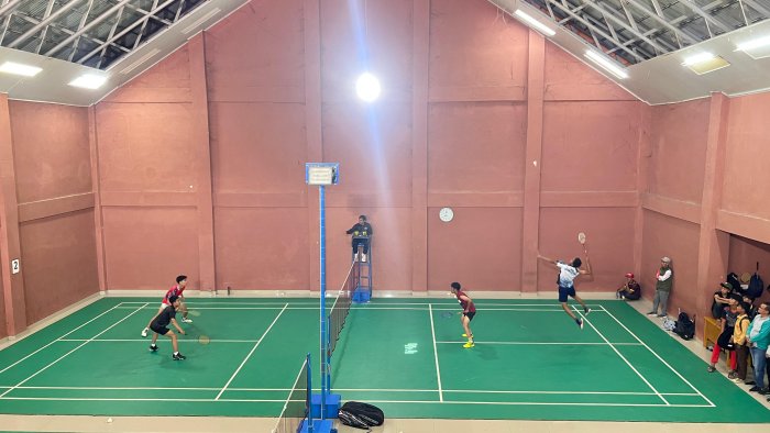 Tunjukkan Taji di Lapangan, Tim Badminton MAN 2 Sungai Penuh Melaju Mulus ke Babak Final Ajang KOMPAS Madrasah 2026