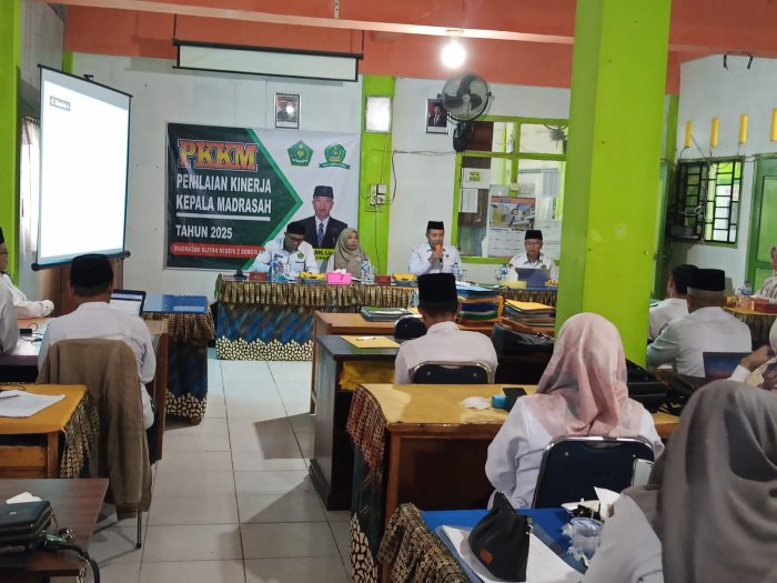 PKKM MAN 2 Sungai Penuh berjalan Sukses Tahun 2025