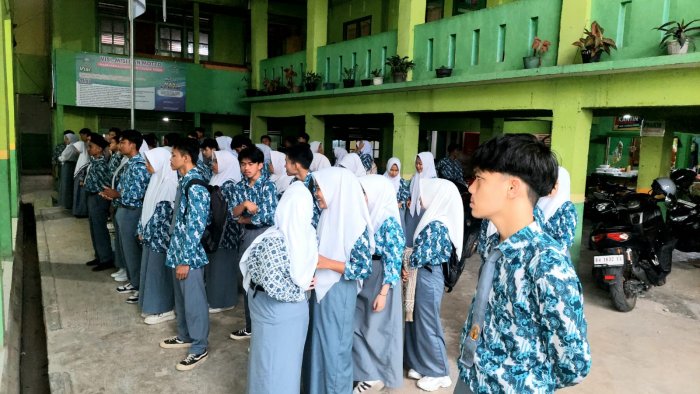 Kultum dan Nasihat Buka Kegiatan Belajar Mengajar di MAN 2 Sungai Penuh Tahun 2026