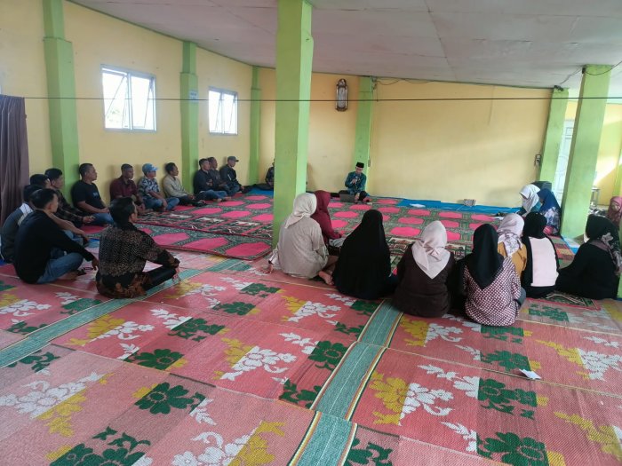 MAN 2 Sungai Penuh Gelar Rapat Bersama Orang Tua Siswa Baru Sambut Semester Ganjil 2026/2027