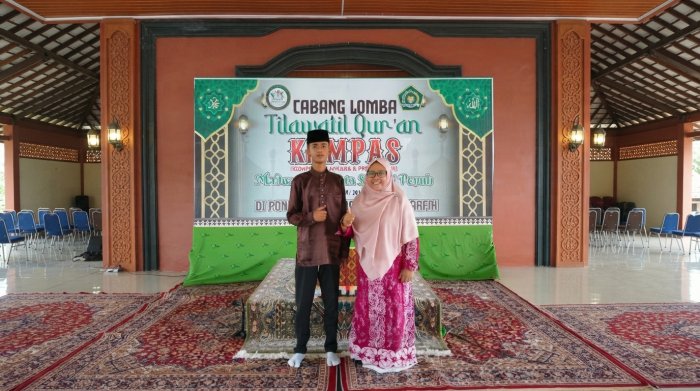 Siswa MAN 2 Sungai Penuh Fakhri Afif Berlaga di Lomba Tilawah Kompas Kota Sungai Penuh Siswa MAN 2 Sungai Penuh Fakhri Afif Berlaga di Lomba Tilawah Kompas Kota Sungai Penuh