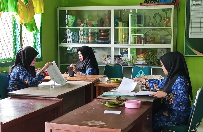 TU MAN 2 Sungai Penuh Tingkatkan Kualitas Pelayanan