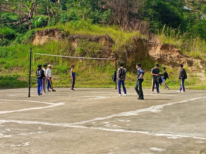 Class Meeting Hari Pertama di MAN 2 Sungai Penuh Berjalan Lancar