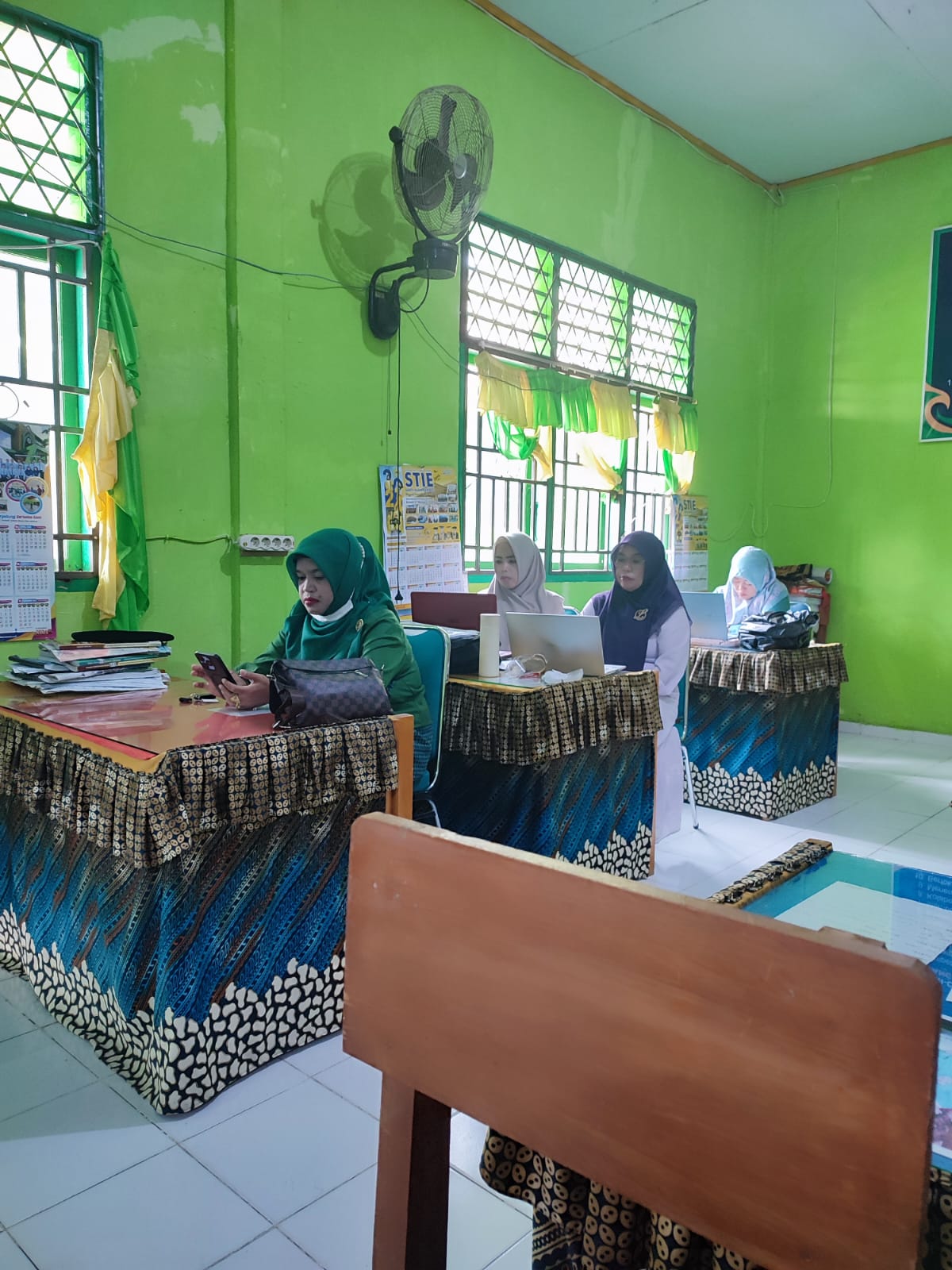 RAPAT KERJA MAN 2 SUNGAI PENUH TAHUN 2024