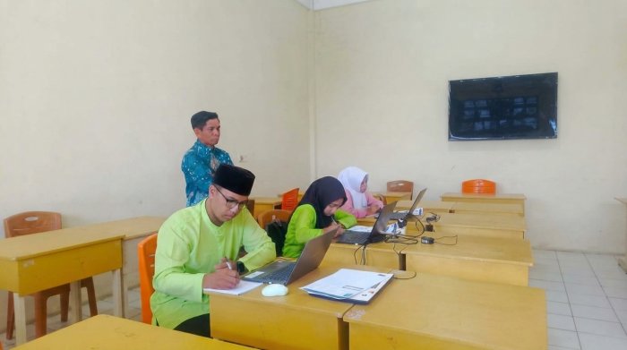 Semangat Membara, Siswa MAN 2 Sungai Penuh Siap berlaga di OMI Tahun 2026 Semangat Membara, Siswa MAN 2 Sungai Penuh Siap berlaga di OMI Tahun 2026