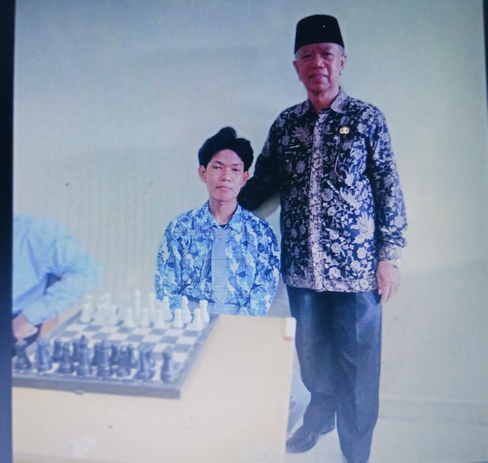Siswa MAN 2 Sungai Penuh Juara Catur di Kompas Madrasah Se-Kota Sungai Penuh Siswa MAN 2 Sungai Penuh Juara Catur di Kompas Madrasah Se-Kota Sungai Penuh