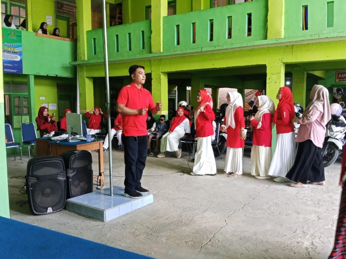 Peringati Hari Kemerdekaan, MAN 2 Sungai Penuh Adakan Lomba Semarak HUT ke-81 RI Peringati Hari Kemerdekaan, MAN 2 Sungai Penuh Adakan Lomba Semarak HUT ke-81 RI