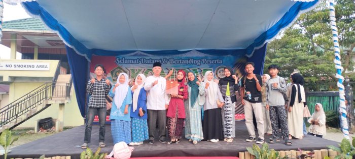 Panen Prestasi, MAN 2 Sungai Penuh Raih Juara 1 berbagai Perlombaan Kompas Madrasah 2026 Panen Prestasi, MAN 2 Sungai Penuh Raih Juara 1 berbagai Perlombaan Kompas Madrasah 2026