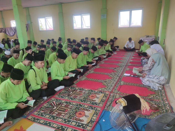MAN 2 Sungai Penuh Rutin Gelar Kultum untuk Latih Disiplin Siswa