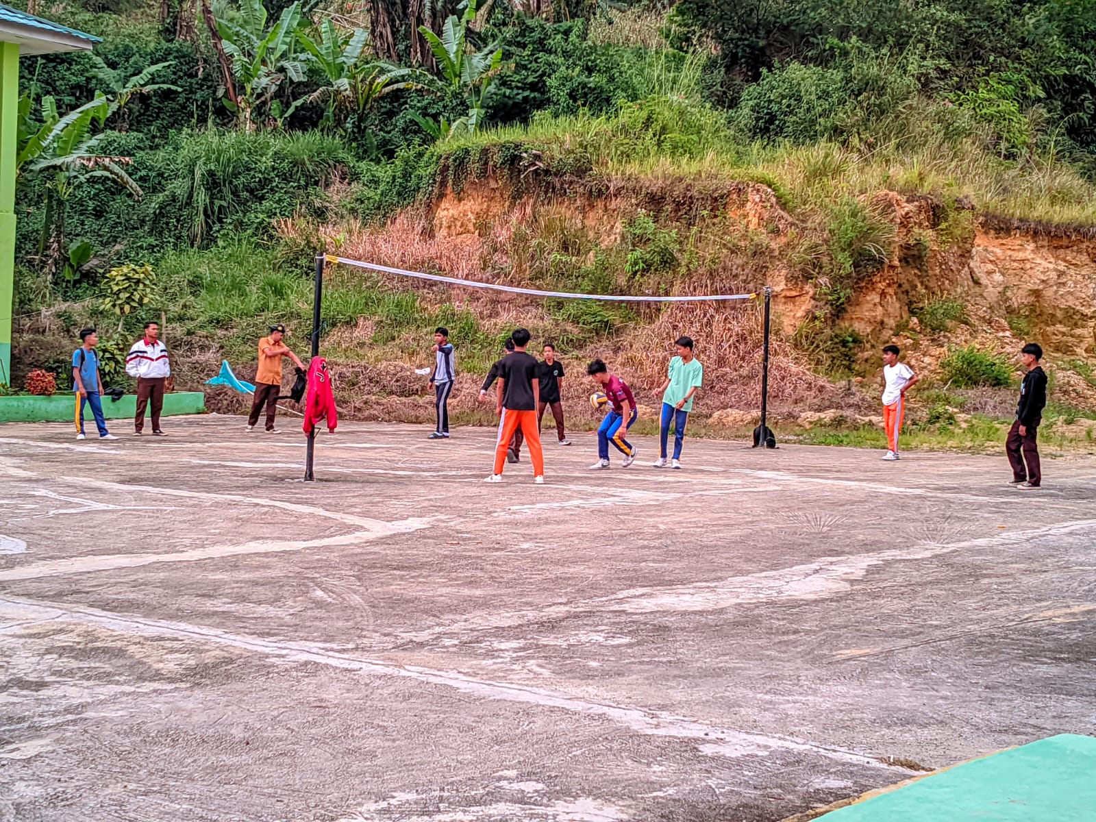 CLASSMEETING MAN 2 SUNGAI PENUH TAHUN 2024